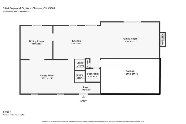 5546 Dogwood Court, West Chester, OH 45069