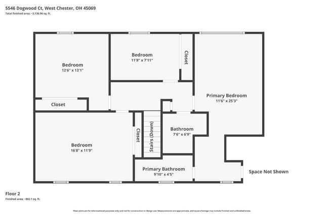 5546 Dogwood Court, West Chester, OH 45069