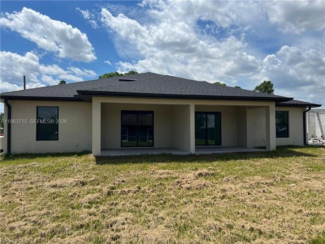 SW 30th 4852, Lehigh Acres, FL 33973