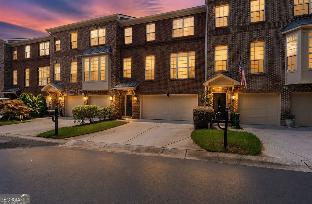 5583 Julian Place, Atlanta, GA 30342