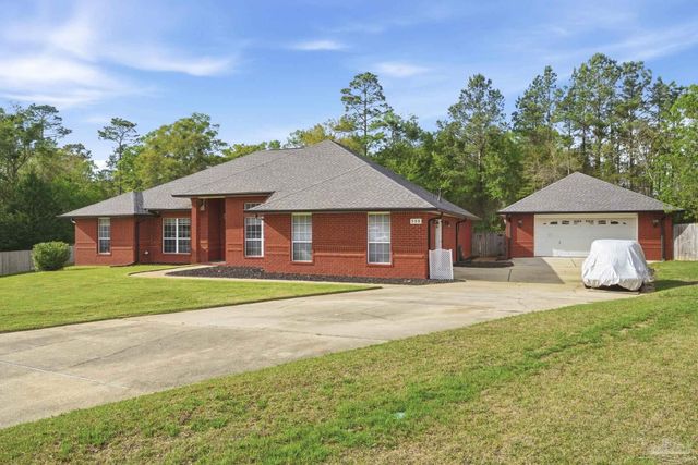 250 Shay Trl, Cantonment, FL 32533