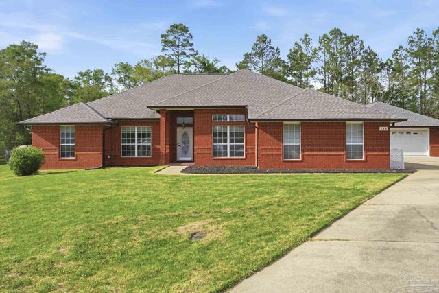 250 Shay Trl, Cantonment, FL 32533