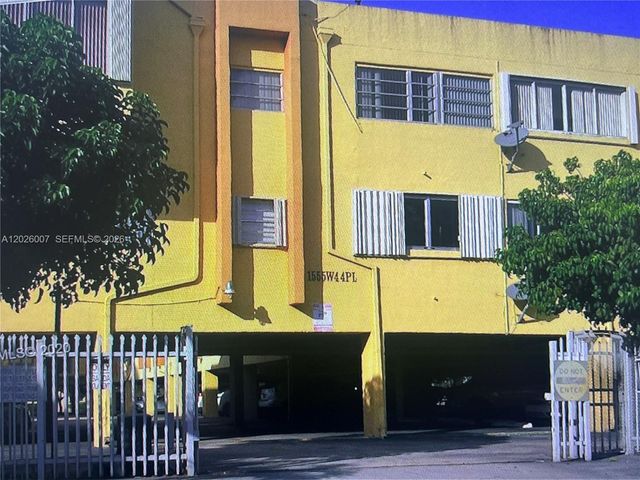 1555 W 44th Pl 244, Hialeah, FL 33012