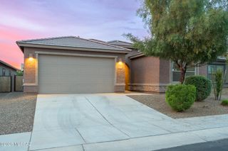 10916 W Claxton Drive, Marana, AZ 85653