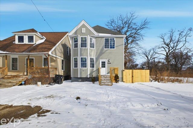 4486 Seyburn Street, Detroit, MI 48214