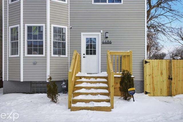 4486 Seyburn Street, Detroit, MI 48214