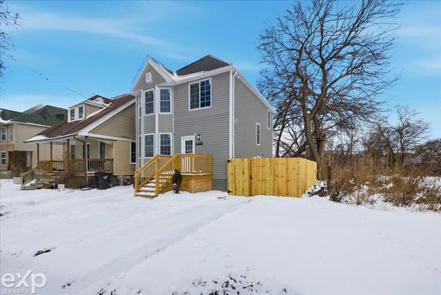 4486 Seyburn Street, Detroit, MI 48214