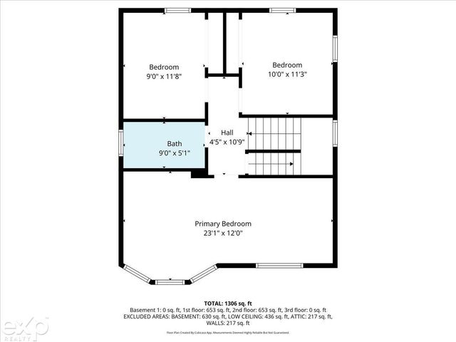 4486 Seyburn Street, Detroit, MI 48214