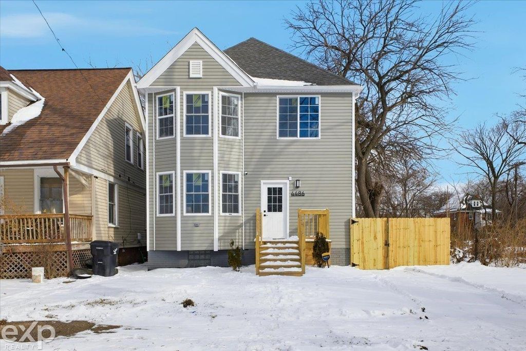 4486 Seyburn Street, Detroit, MI 48214