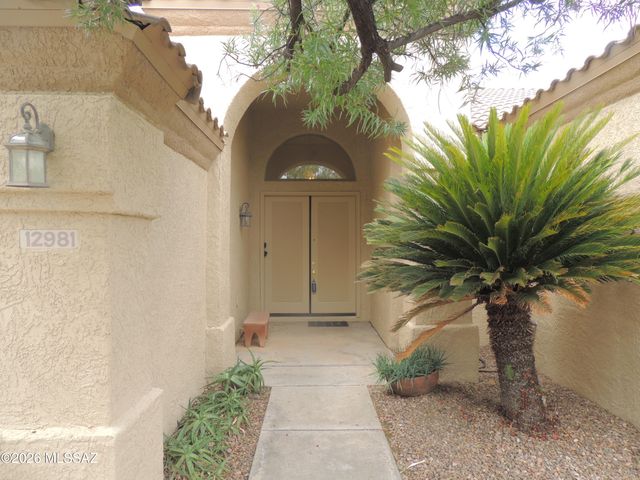 12981 N Woodburne Avenue, Oro Valley, AZ 85755