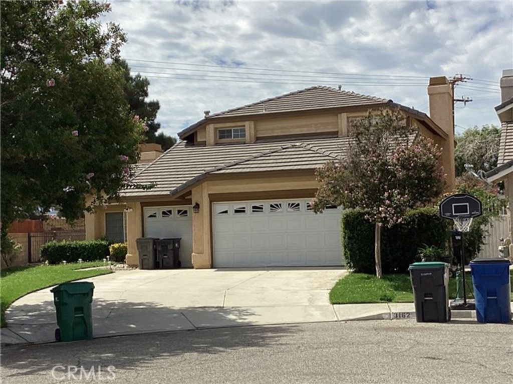 3162 Peachwood Drive, Lancaster, CA 93536
