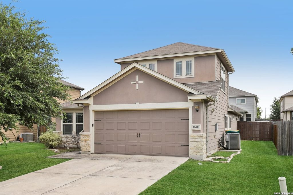 10411 Queensland Way, Converse, TX 78109