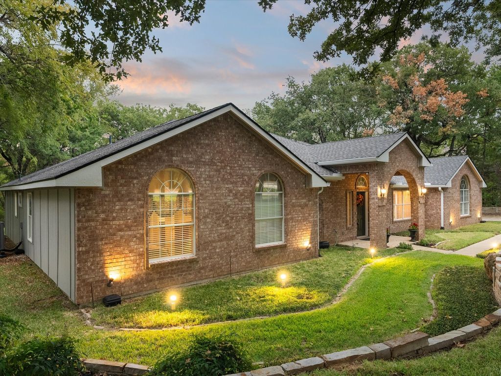 701 Pearl Cove, Oak Point, TX 75068 — photo 4