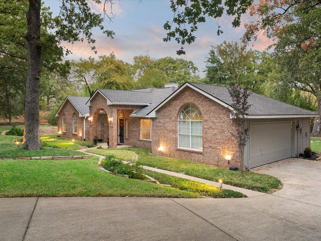 701 Pearl Cove, Oak Point, TX 75068 — photo 5