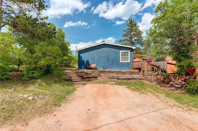 455 Clio Avenue, Palmer Lake, CO 80133