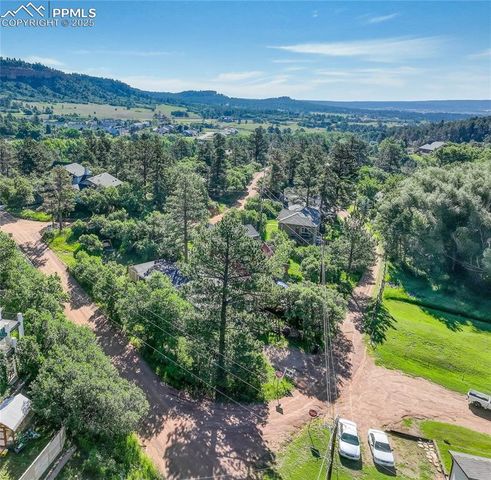 455 Clio Avenue, Palmer Lake, CO 80133