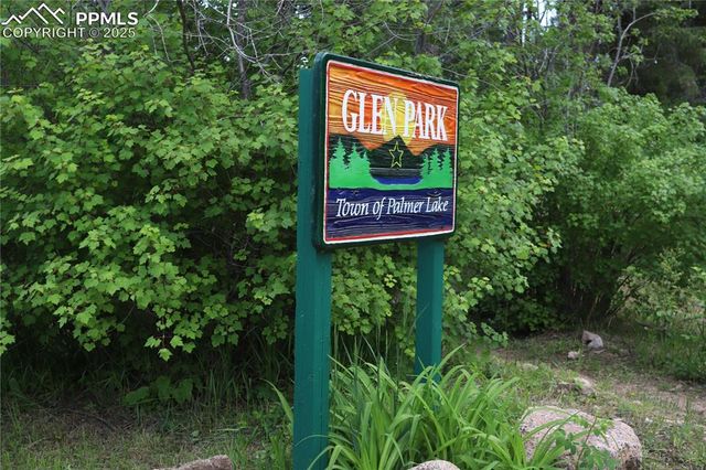 455 Clio Avenue, Palmer Lake, CO 80133