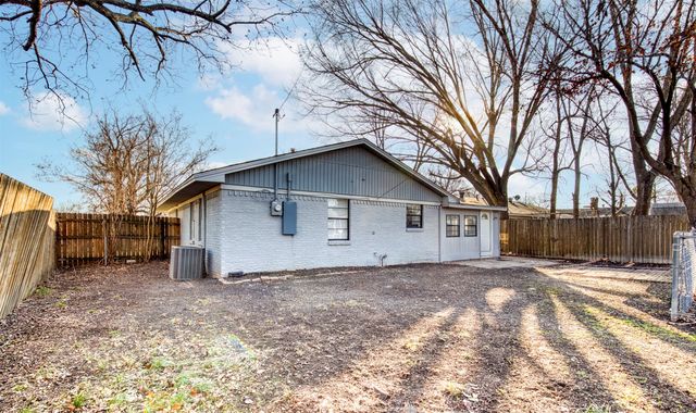 121 Sunflower Drive, Garland, TX 75041