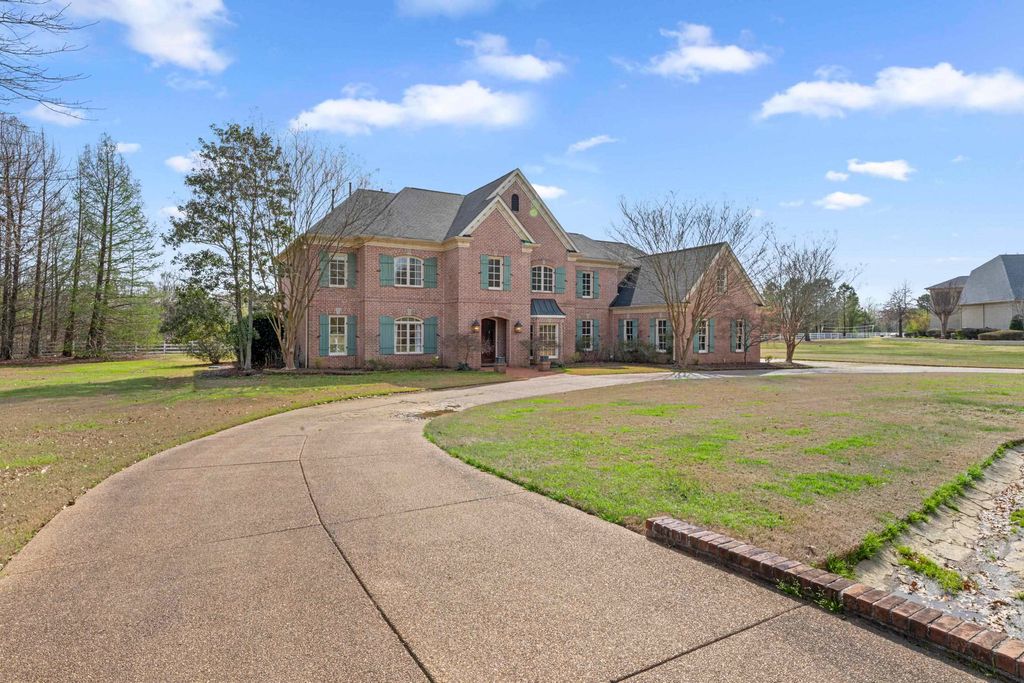 10491 GRAYBOURNE DR, Unincorporated, TN 38028