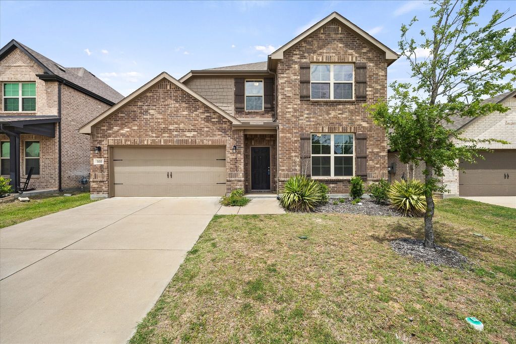 1410 Crossford Trail, Forney, TX 75126