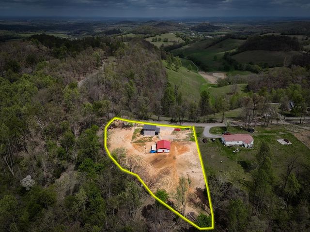 1489 Mount Herman Rd, Shelbyville, TN 37160