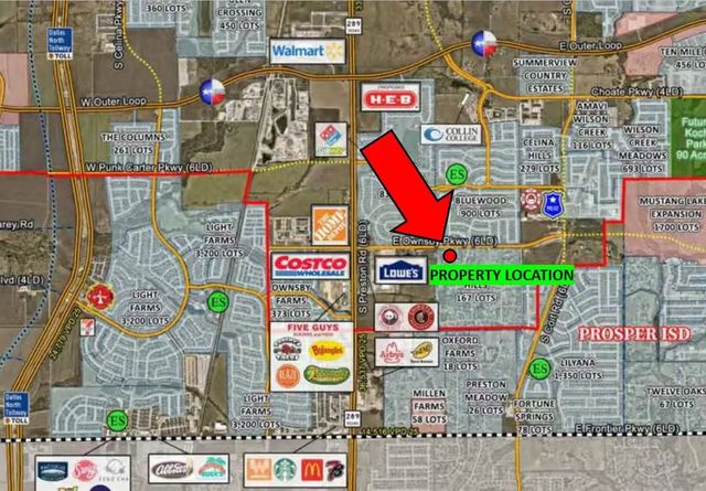 4038 Heritage Trail, Celina, TX 75009