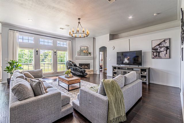 4038 Heritage Trail, Celina, TX 75009
