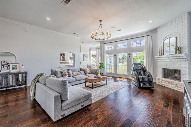 4038 Heritage Trail, Celina, TX 75009