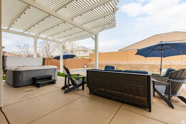 3085 E 3150 ST, St. George, UT 84790