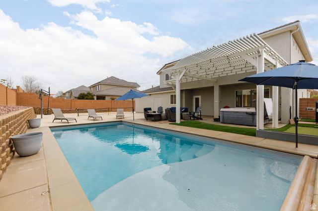 3085 E 3150 ST, St. George, UT 84790