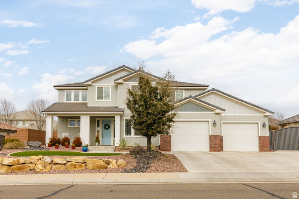 3085 E 3150 ST, St. George, UT 84790