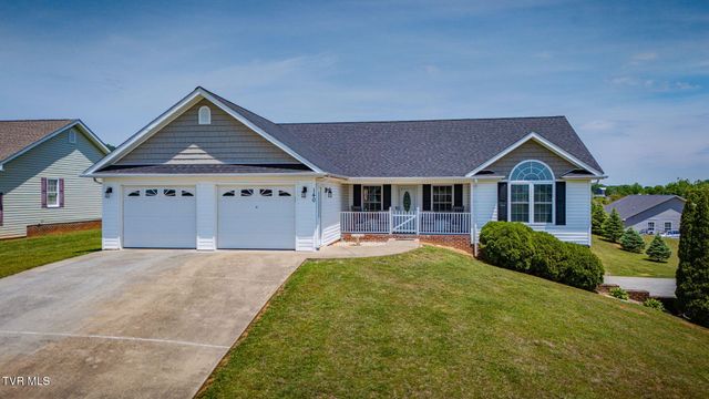 140 Willow Ridge Drive, Chuckey, TN 37641