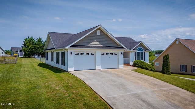 140 Willow Ridge Drive, Chuckey, TN 37641