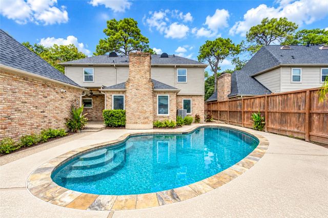 15739 Fleetwood Oaks Drive, Houston, TX 77079