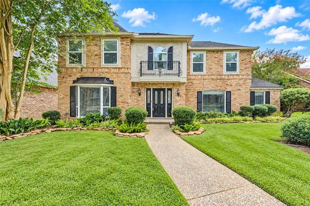 15739 Fleetwood Oaks Drive, Houston, TX 77079