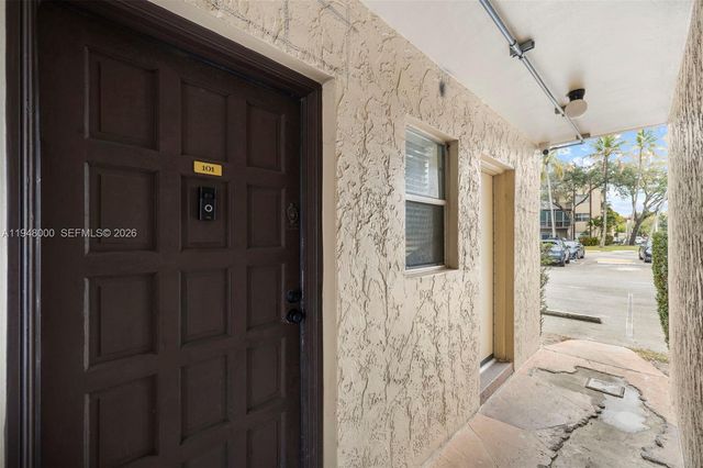 6100 S Falls Cir Dr 101, Lauderhill, FL 33319