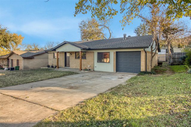 116 Donald Drive, Hurst, TX 76053