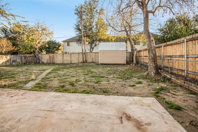 116 Donald Drive, Hurst, TX 76053