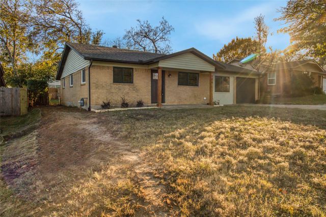 116 Donald Drive, Hurst, TX 76053