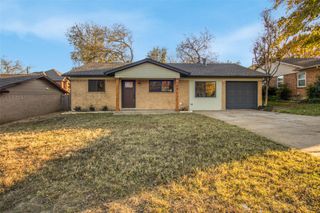 116 Donald Drive, Hurst, TX 76053
