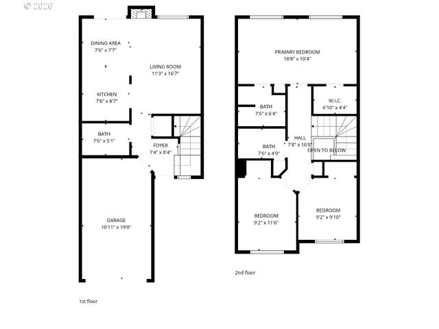 8408 Ne 36TH Cir, Vancouver, WA 98662