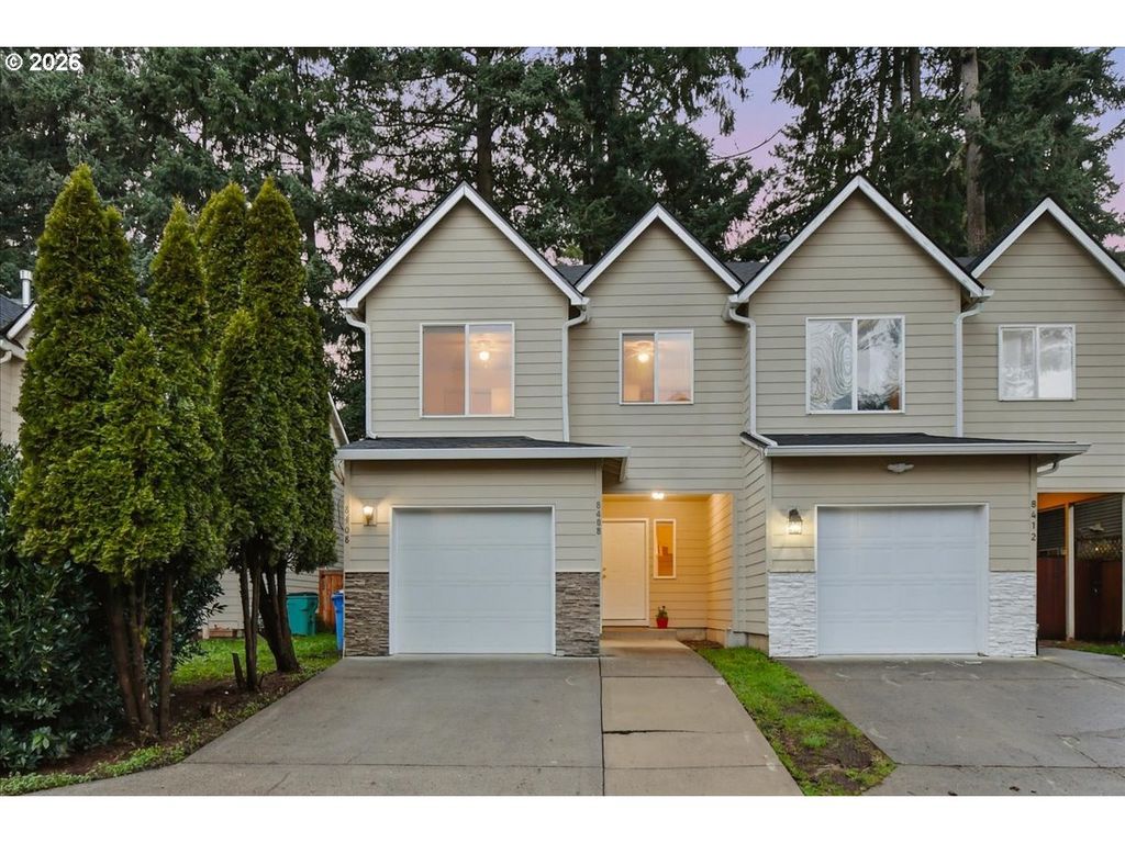 8408 Ne 36TH Cir, Vancouver, WA 98662