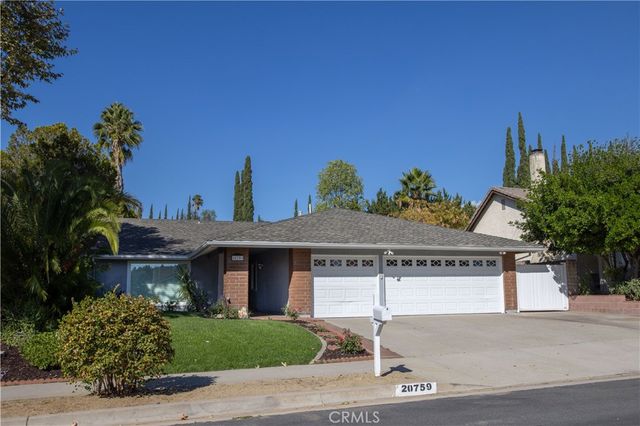 20759 Tribune Street, Chatsworth, CA 91311