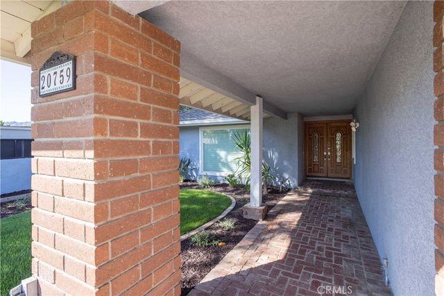20759 Tribune Street, Chatsworth, CA 91311