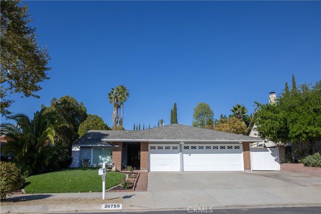 20759 Tribune Street, Chatsworth, CA 91311