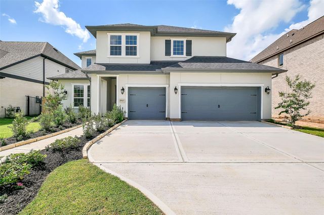 9923 Hunters Run Drive, Missouri City, TX 77459