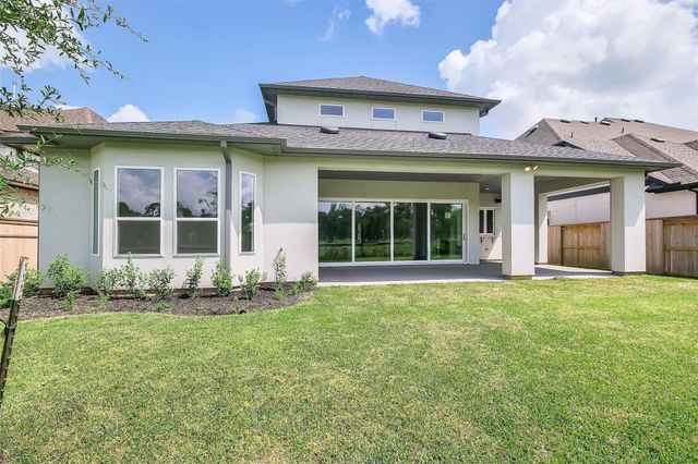 9923 Hunters Run Drive, Missouri City, TX 77459