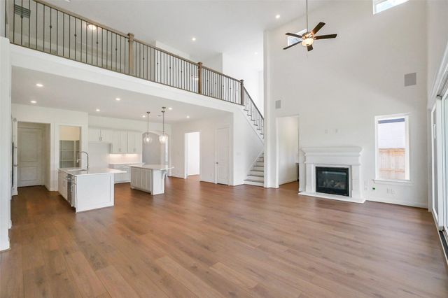 9923 Hunters Run Drive, Missouri City, TX 77459