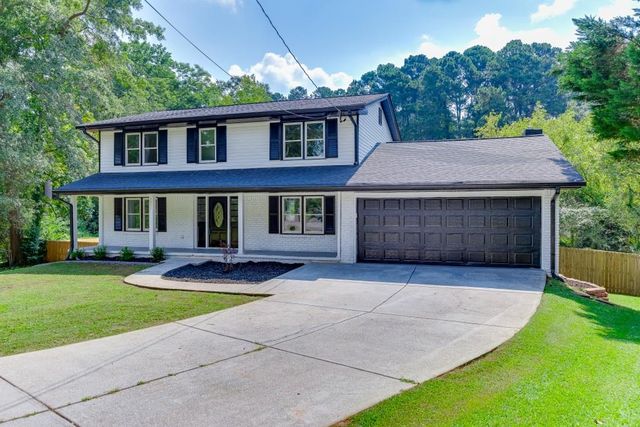 1807 E Ramble Court, Decatur, GA 30033