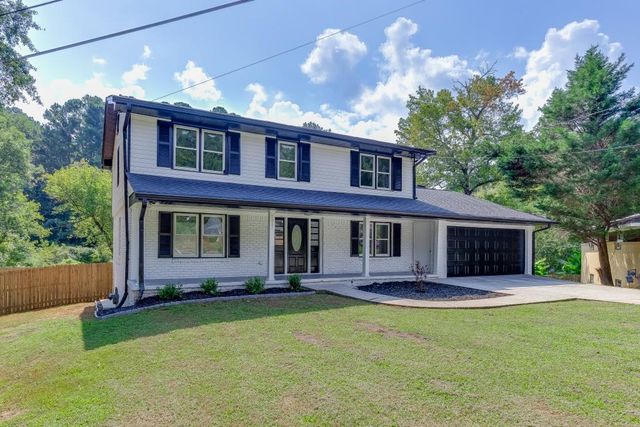 1807 E Ramble Court, Decatur, GA 30033